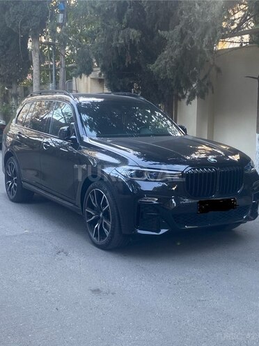 BMW X7 2021, 85,000 km - 3.0 л - Bakı