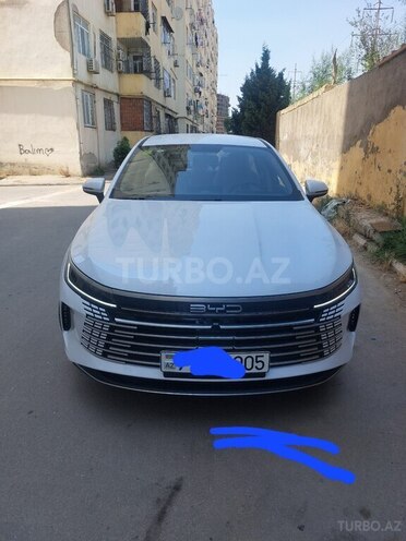 BYD Destroyer 05 2025, 52,987 km - 1.5 л - Bakı