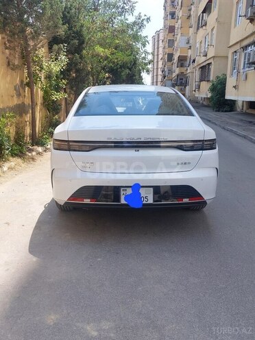 BYD Destroyer 05 2025, 52,987 km - 1.5 л - Bakı