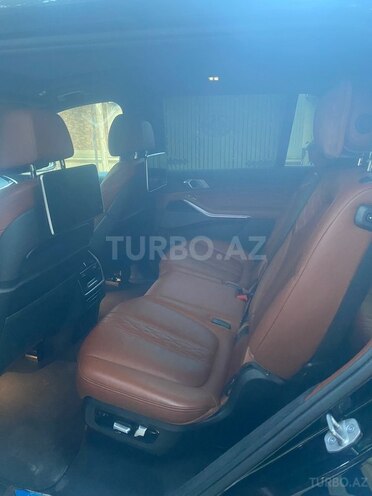 BMW X7 2021, 85,000 km - 3.0 л - Bakı