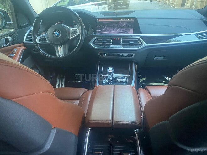 BMW X7 2021, 85,000 km - 3.0 л - Bakı