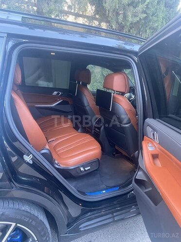 BMW X7 2021, 85,000 km - 3.0 л - Bakı
