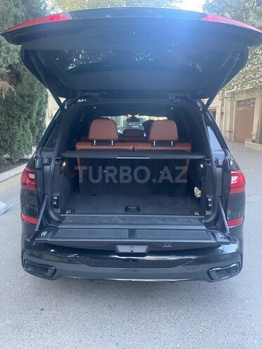 BMW X7 2021, 85,000 km - 3.0 л - Bakı