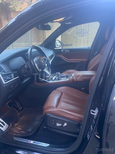 BMW X7 2021, 85,000 km - 3.0 л - Bakı