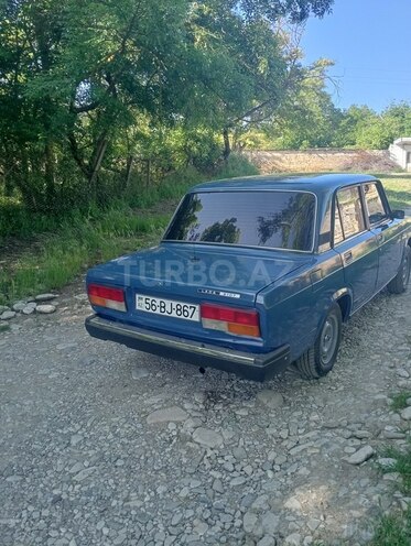 LADA (VAZ) 2107 2006, 53,000 km - 1.6 l - Şamaxı