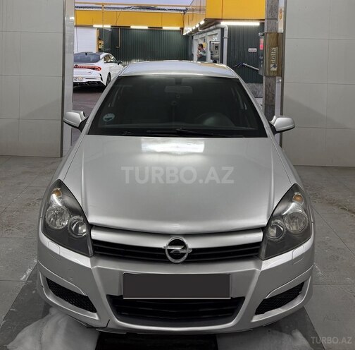 Opel Astra 2005, 350,000 km - 1.4 l - Sumqayıt