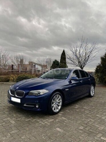 BMW 528 2016, 130,000 km - 2.0 l - Bakı