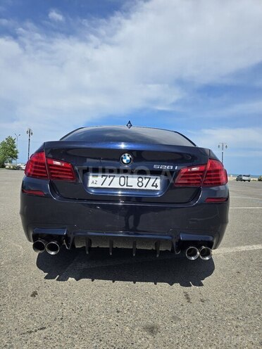 BMW 528 2016, 130,000 km - 2.0 l - Bakı