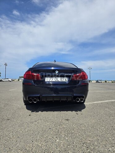 BMW 528 2016, 130,000 km - 2.0 l - Bakı
