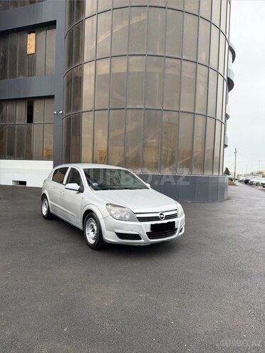 Opel Astra 2005, 350,000 km - 1.4 l - Sumqayıt