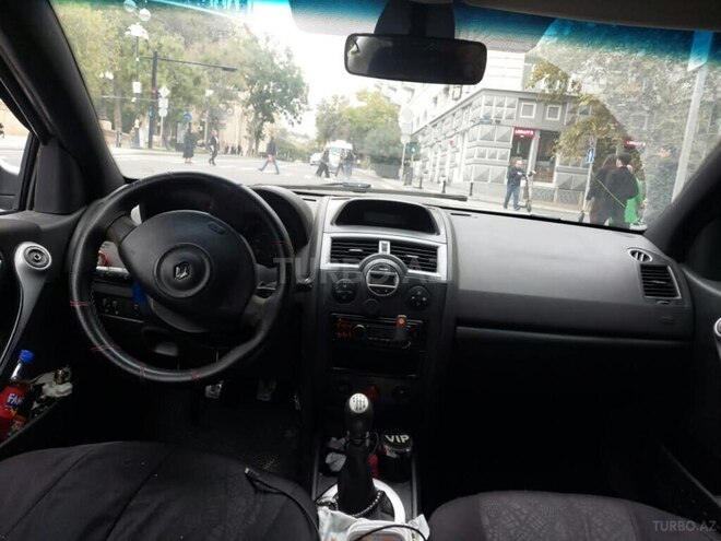 Renault Megane 2005, 588,999 km - 1.5 l - Bakı