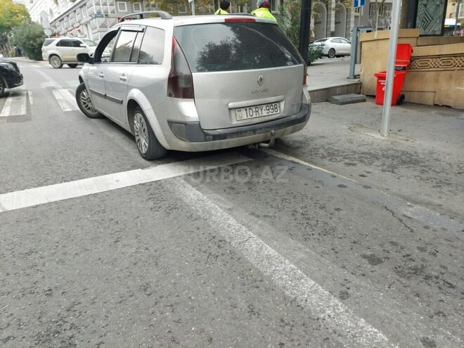 Renault Megane 2005, 588,999 km - 1.5 l - Bakı