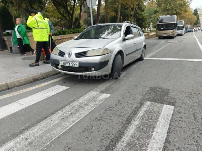 Renault Megane 2005, 588,999 km - 1.5 l - Bakı
