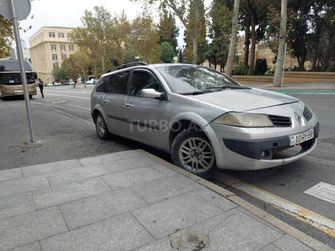 Renault Megane 2005, 588,999 km - 1.5 l - Bakı