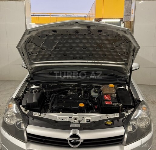 Opel Astra 2005, 350,000 km - 1.4 l - Sumqayıt