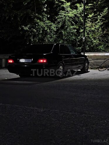 Mercedes S 320 1996, 420,000 km - 3.2 l - Bakı