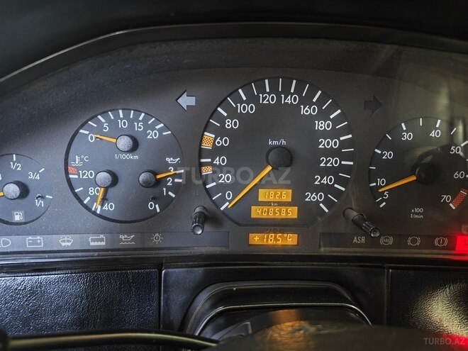 Mercedes S 320 1996, 420,000 km - 3.2 l - Bakı