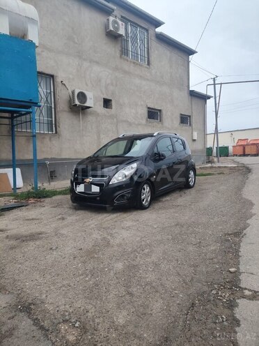 Chevrolet Spark 2023, 105,000 km - 1.3 l - Bakı