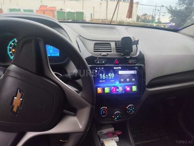 Chevrolet Spark 2023, 105,000 km - 1.3 l - Bakı