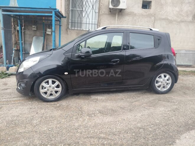 Chevrolet Spark 2023, 105,000 km - 1.3 l - Bakı