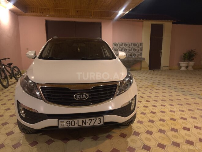 Kia Sportage 2011, 213,400 km - 2.0 l - Gəncə