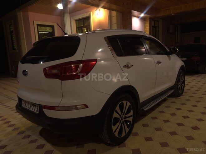 Kia Sportage 2011, 213,400 km - 2.0 l - Gəncə