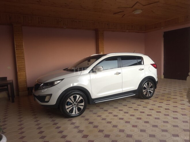 Kia Sportage 2011, 213,400 km - 2.0 l - Gəncə