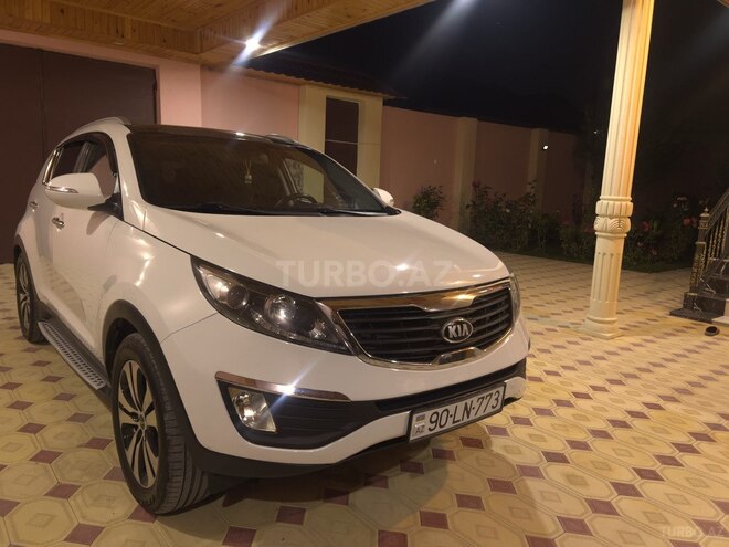 Kia Sportage 2011, 213,400 km - 2.0 l - Gəncə