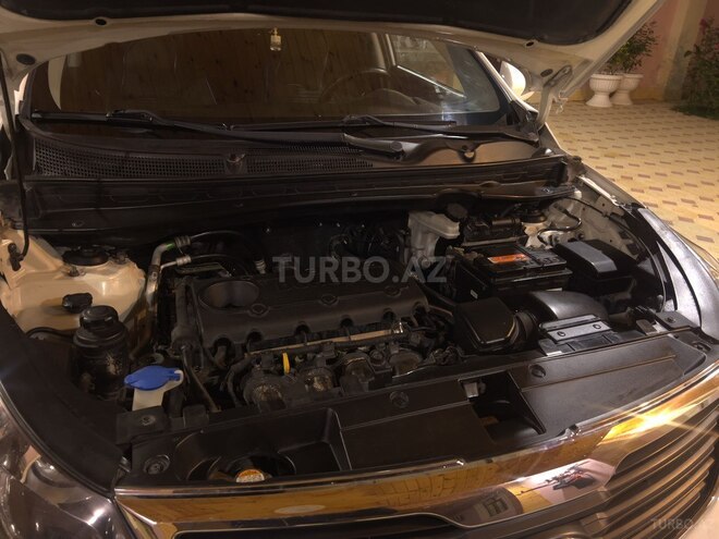 Kia Sportage 2011, 213,400 km - 2.0 l - Gəncə