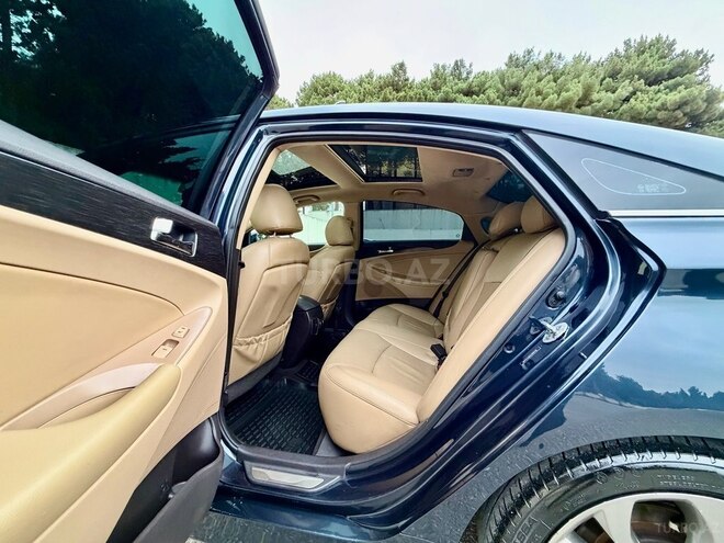 Hyundai Sonata 2014, 129,000 km - 2.0 l - Bakı