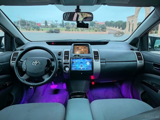 Toyota Prius 2008, 447,087 km - 1.5 l - Bərdə
