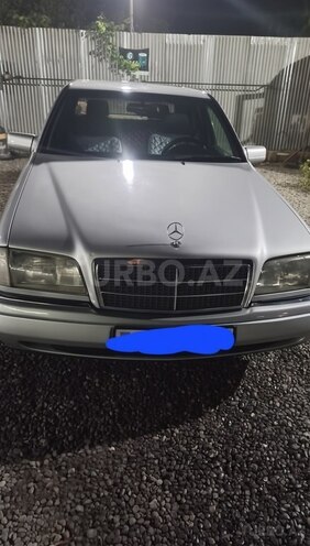 Mercedes C 180 1995, 295,000 km - 1.8 l - Gəncə