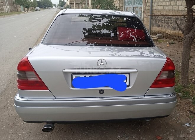 Mercedes C 180 1995, 295,000 km - 1.8 l - Gəncə