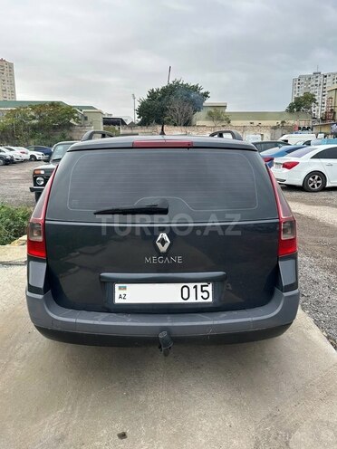 Renault Megane 2008, 320,000 km - 1.5 л - Bakı