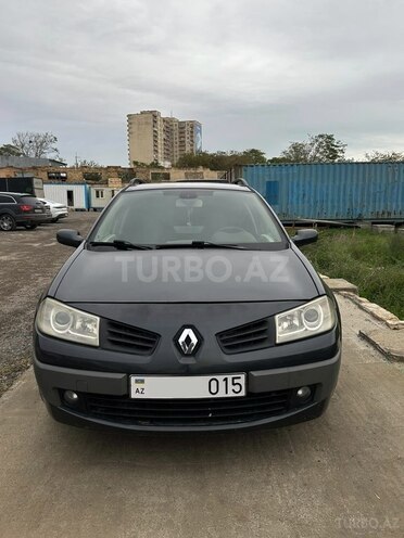 Renault Megane 2008, 320,000 km - 1.5 л - Bakı