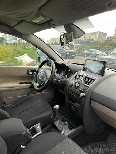 Renault Megane 2008, 320,000 km - 1.5 л - Bakı