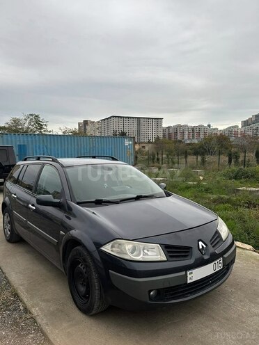 Renault Megane 2008, 320,000 km - 1.5 л - Bakı