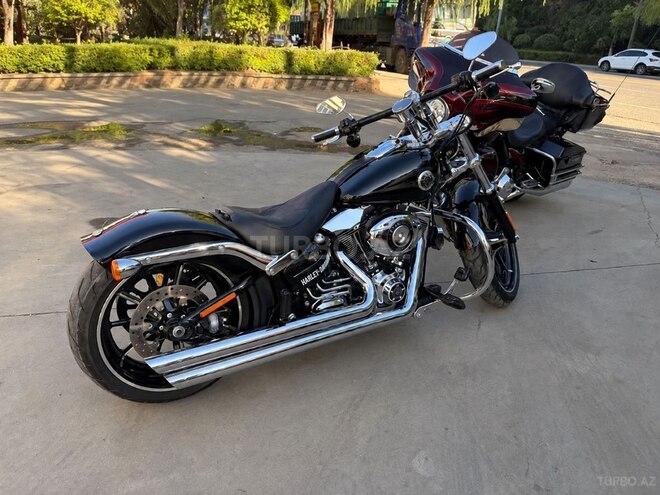 Harley-Davidson  2014, 12,000 km - 1.7 l - Bakı