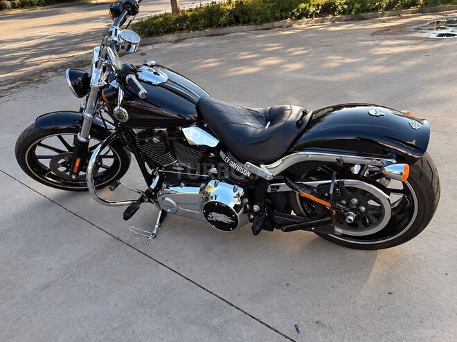 Harley-Davidson  2014, 12,000 km - 1.7 l - Bakı