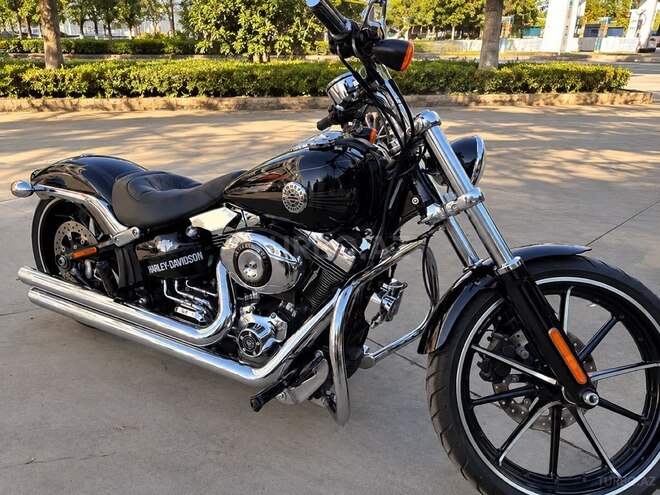 Harley-Davidson  2014, 12,000 km - 1.7 l - Bakı