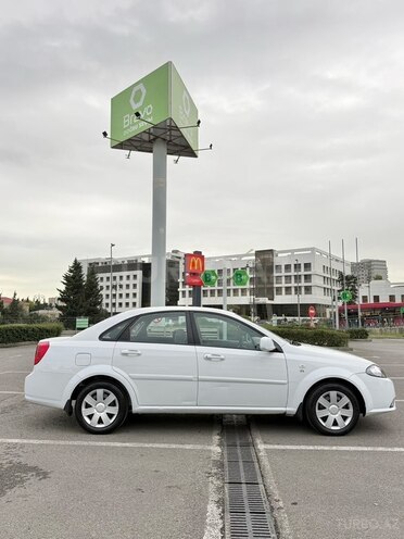 Daewoo Gentra 2013, 210,000 km - 1.5 l - Bakı