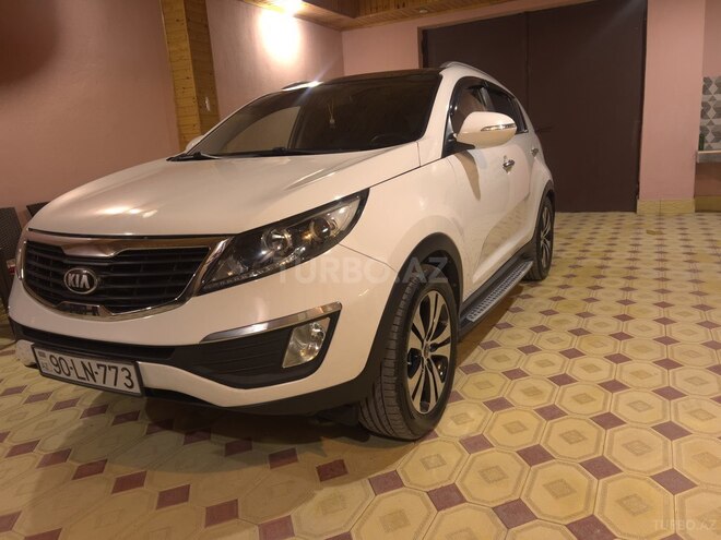 Kia Sportage 2011, 213,400 km - 2.0 l - Gəncə