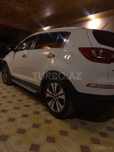 Kia Sportage 2011, 213,400 km - 2.0 l - Gəncə