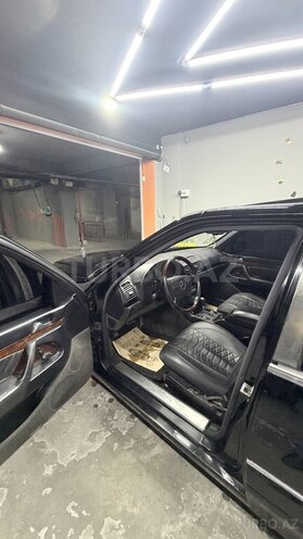 Mercedes S 320 1996, 420,000 km - 3.2 l - Bakı