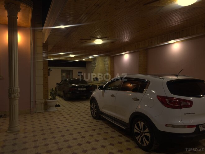 Kia Sportage 2011, 213,400 km - 2.0 l - Gəncə