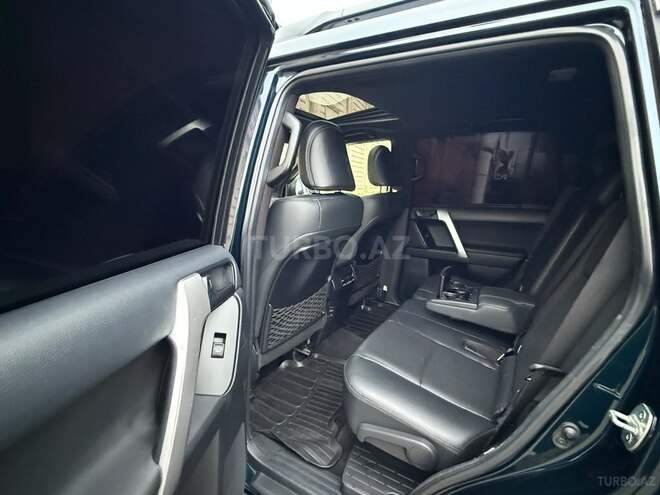 Toyota Land Cruiser Prado 2020, 140,000 km - 2.7 l - Bakı