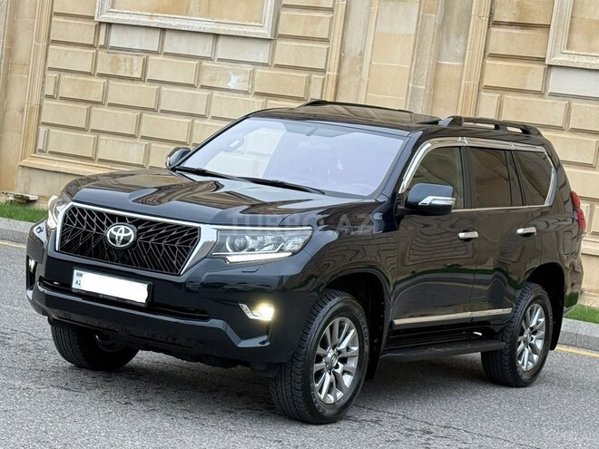 Toyota Land Cruiser Prado 2020, 140,000 km - 2.7 l - Bakı