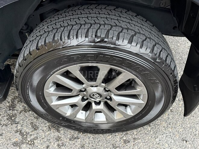 Toyota Land Cruiser Prado 2020, 140,000 km - 2.7 l - Bakı