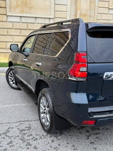 Toyota Land Cruiser Prado 2020, 140,000 km - 2.7 l - Bakı
