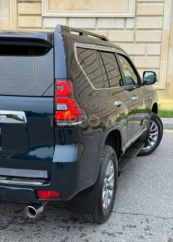 Toyota Land Cruiser Prado 2020, 140,000 km - 2.7 l - Bakı